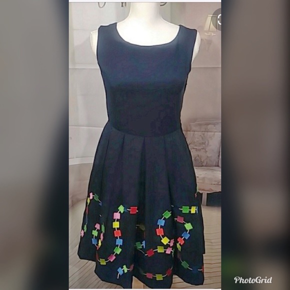 Modcloth Dresses & Skirts - New & Dot by ModCloth fit and flare dress. Modcloth Dresses & Skirts - New & Dot by ModCloth fit and flare dress.